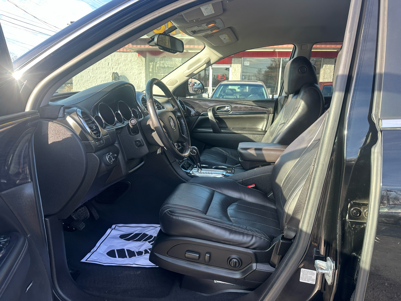 Buick Enclave AWD 4dr Premium 2017