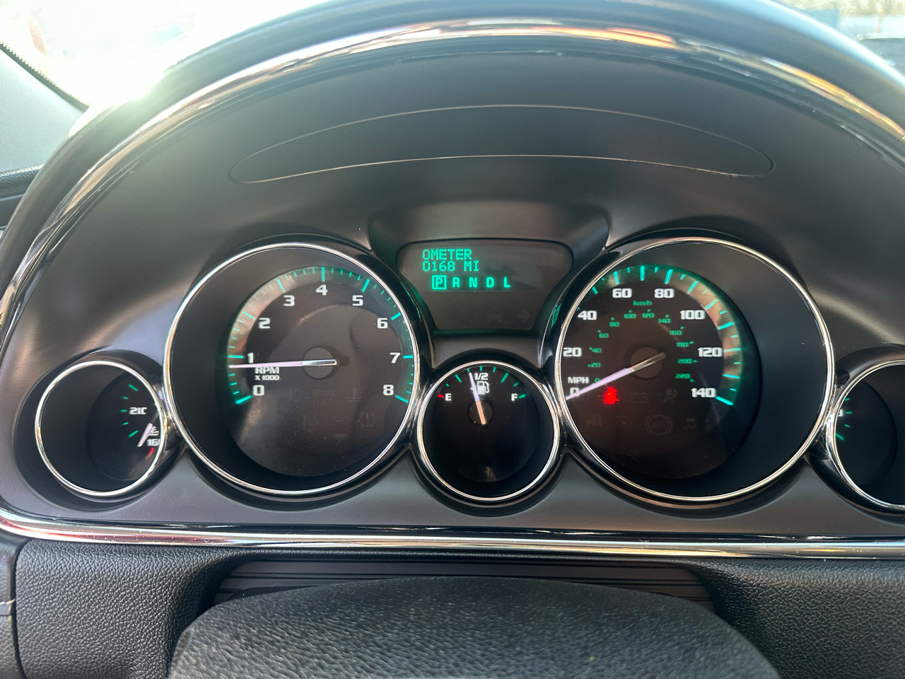 Buick Enclave AWD 4dr Premium 2017