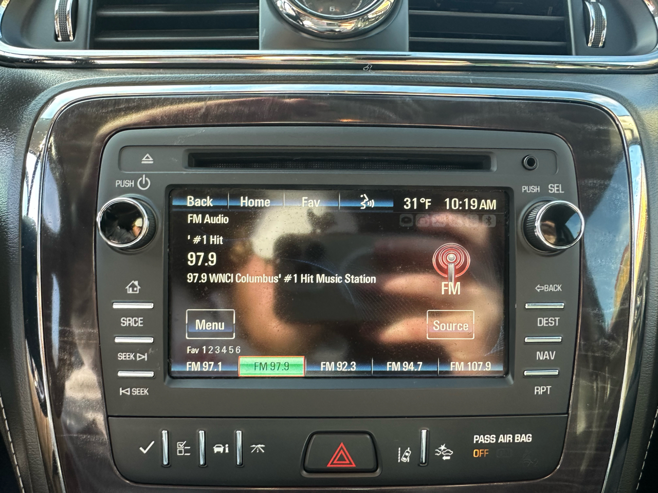 Buick Enclave AWD 4dr Premium 2017