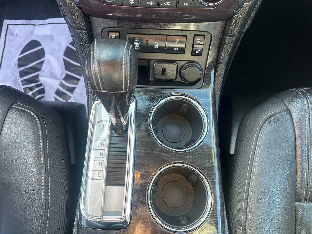 Buick Enclave AWD 4dr Premium 2017