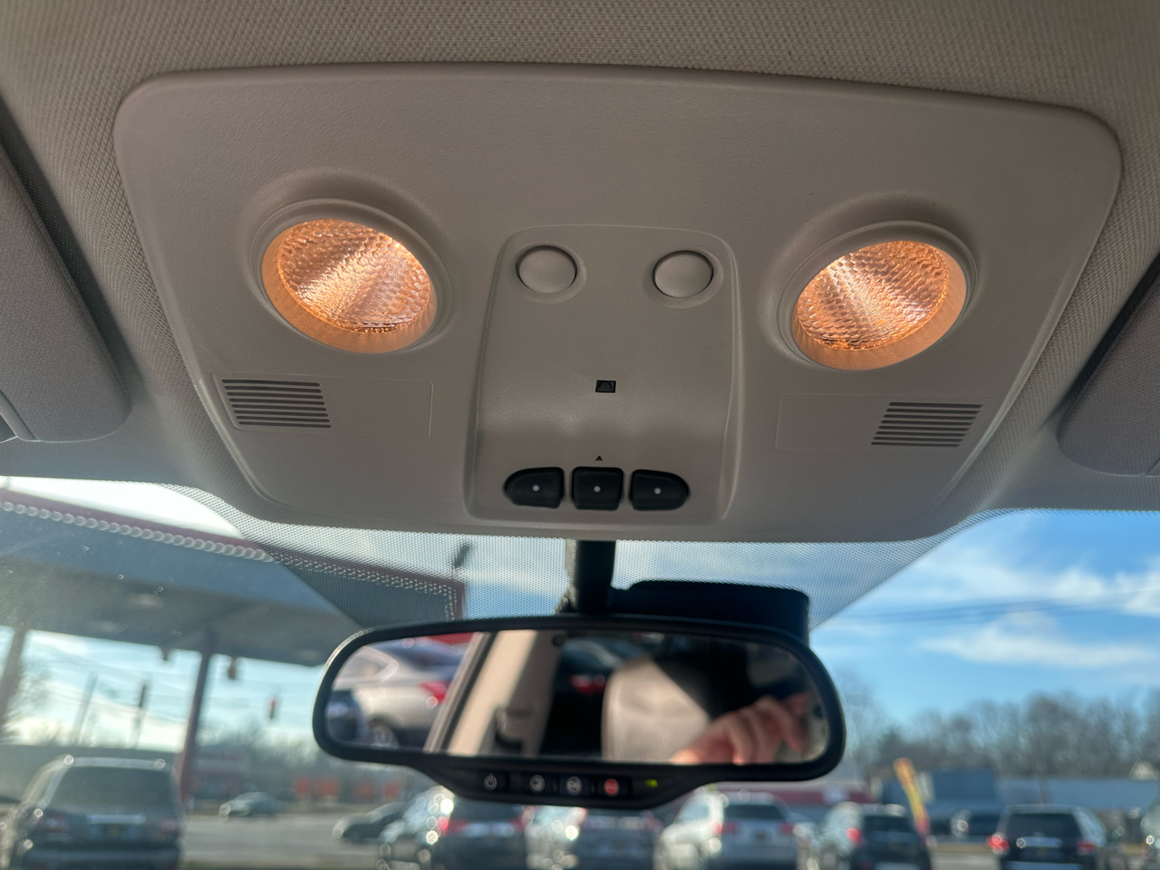 Buick Enclave AWD 4dr Premium 2017