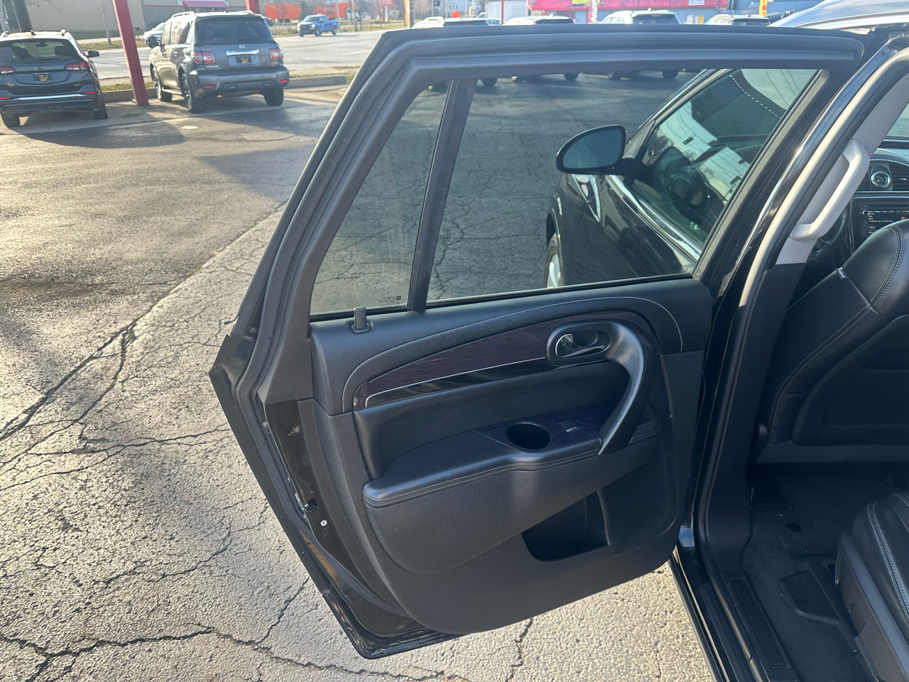 Buick Enclave AWD 4dr Premium 2017