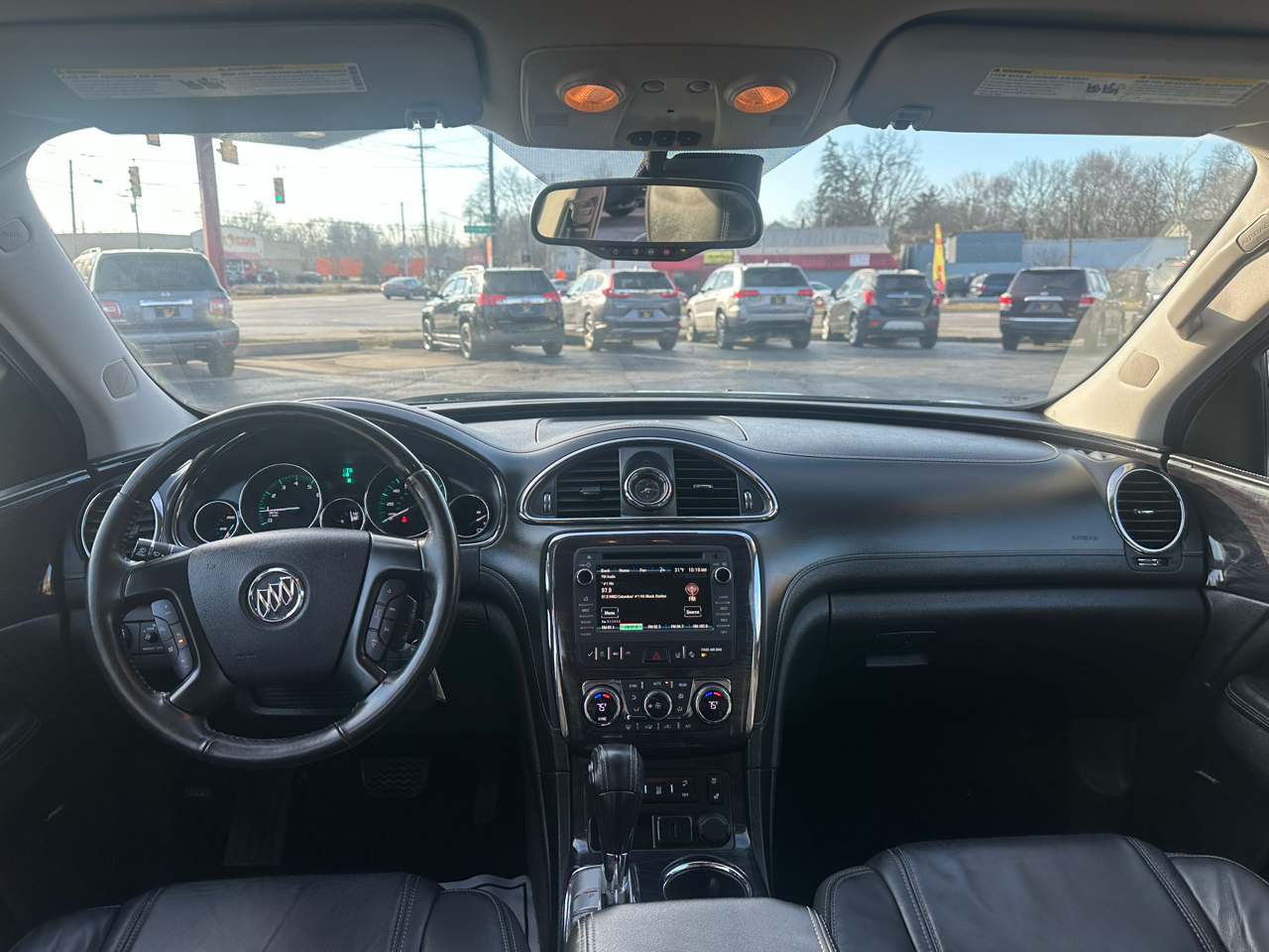 Buick Enclave AWD 4dr Premium 2017