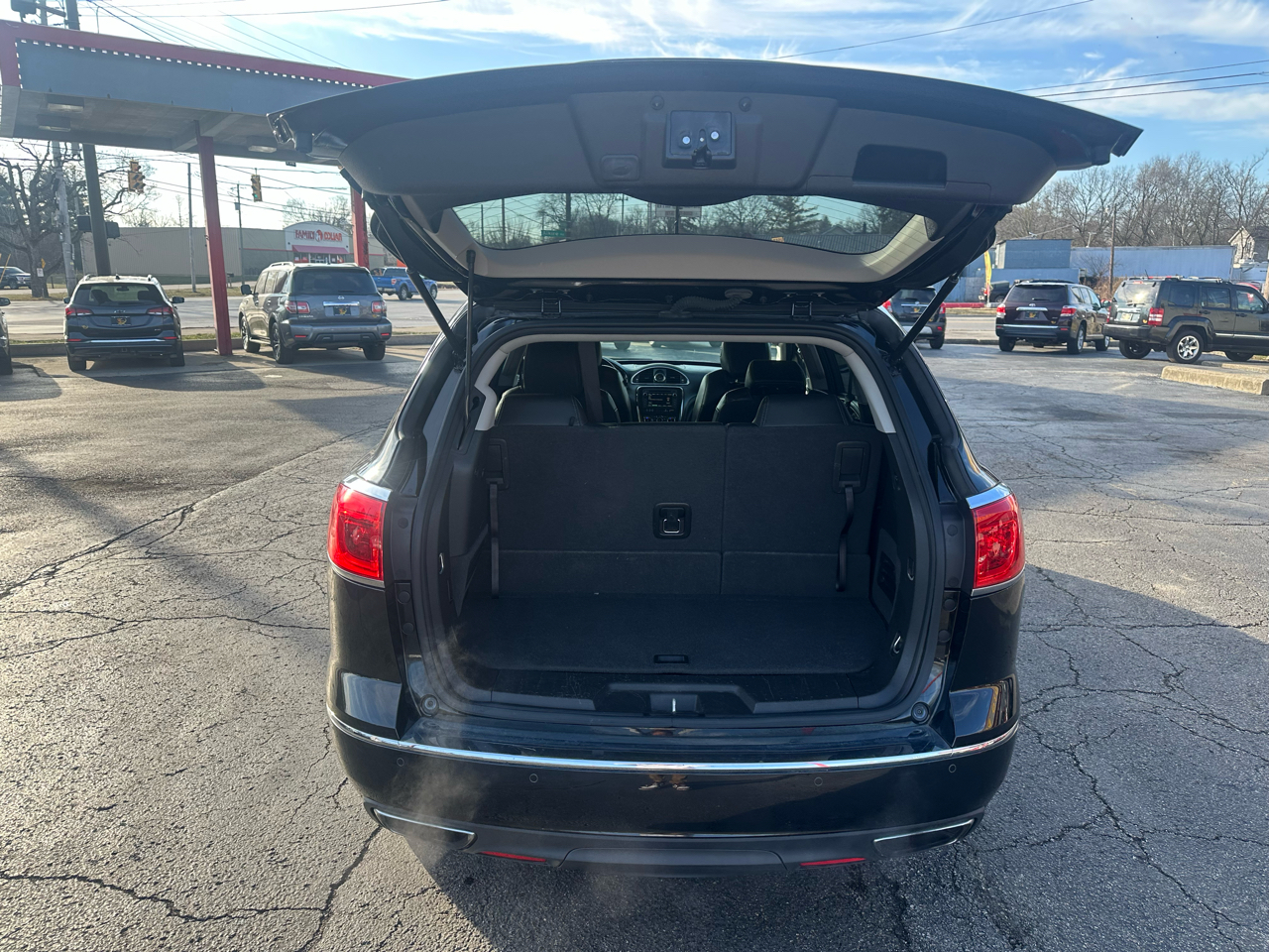 Buick Enclave AWD 4dr Premium 2017