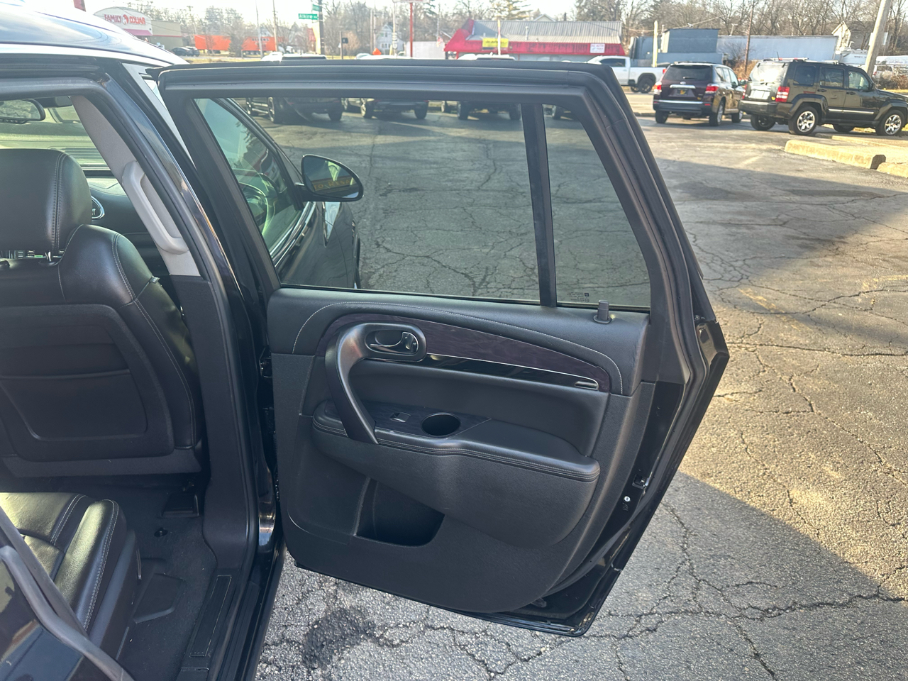 Buick Enclave AWD 4dr Premium 2017