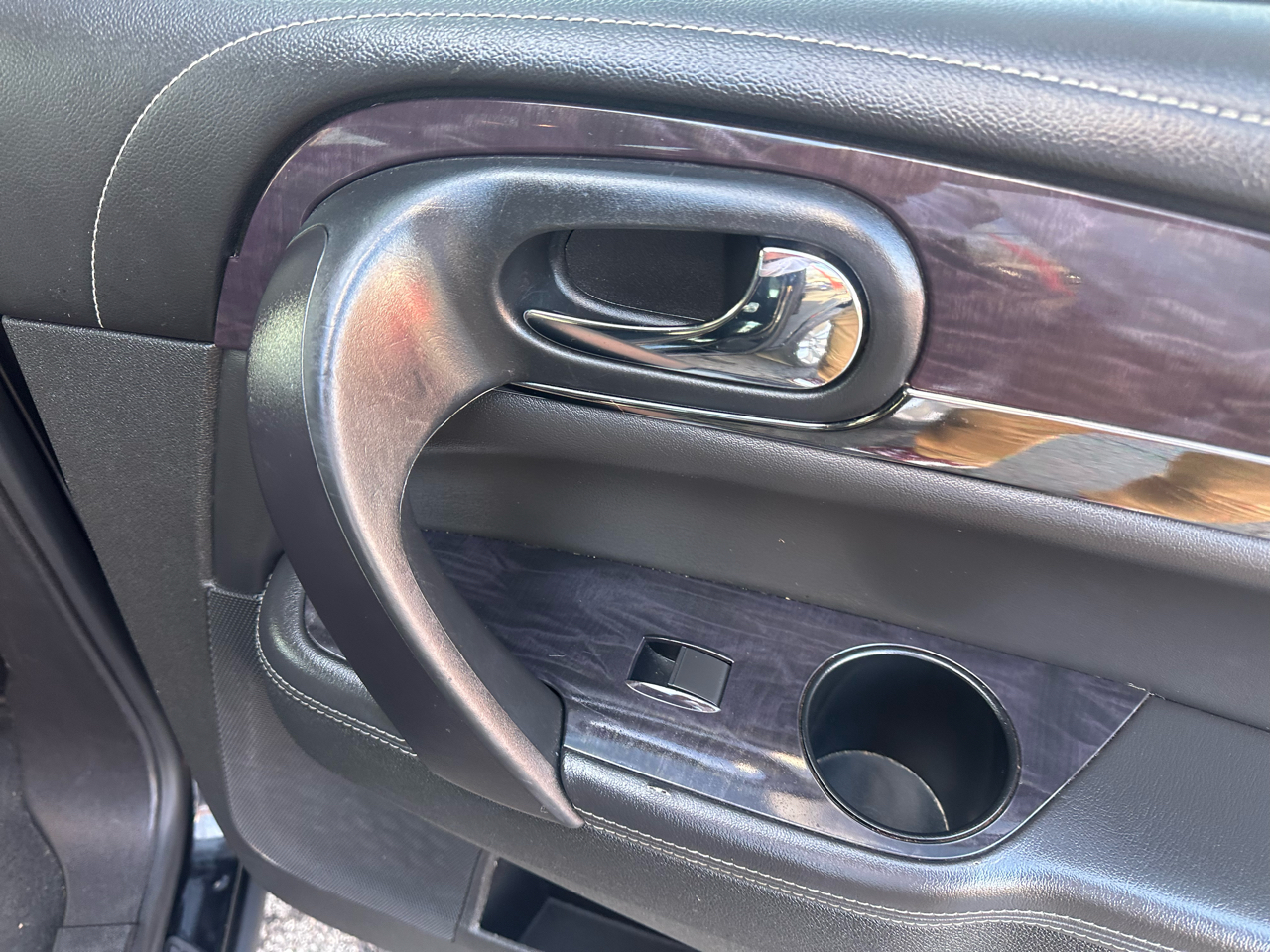 Buick Enclave AWD 4dr Premium 2017