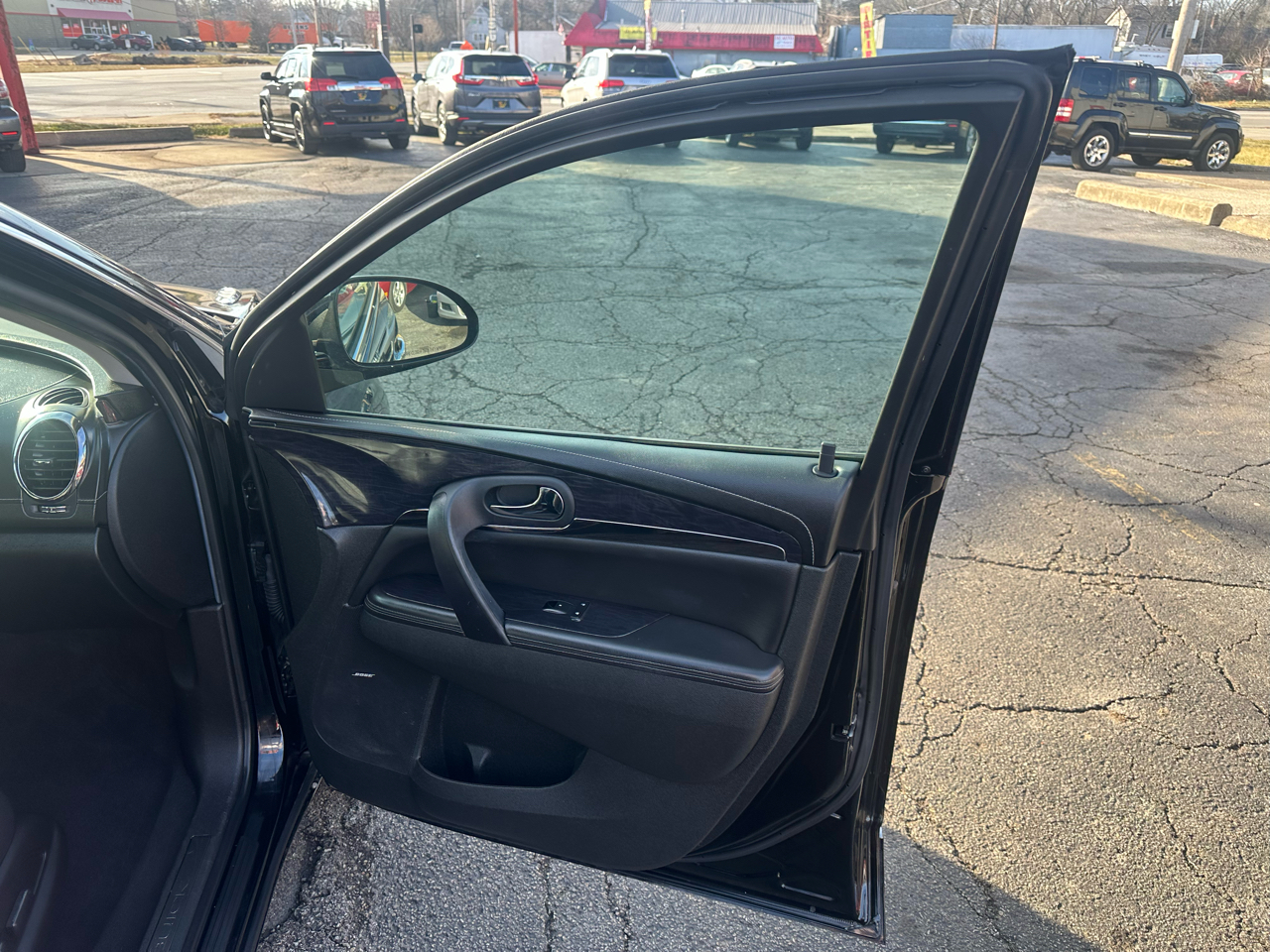 Buick Enclave AWD 4dr Premium 2017