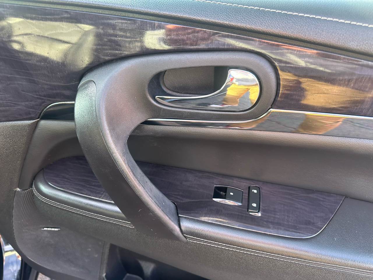 Buick Enclave AWD 4dr Premium 2017