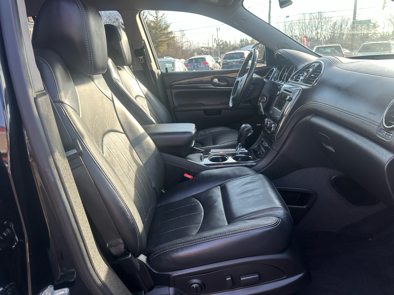 Buick Enclave AWD 4dr Premium 2017