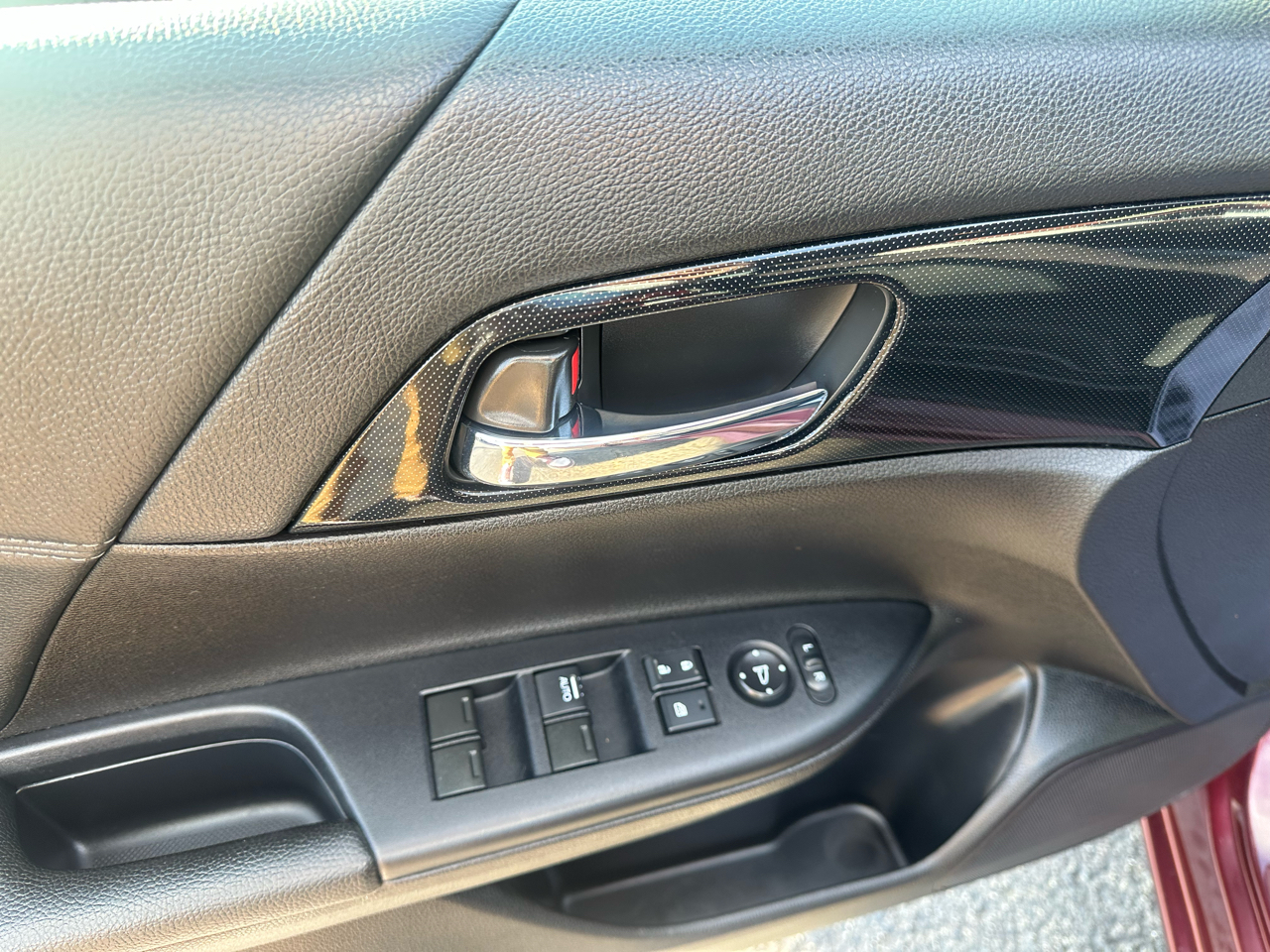 Honda Accord Sedan 4dr I4 CVT Sport 2014