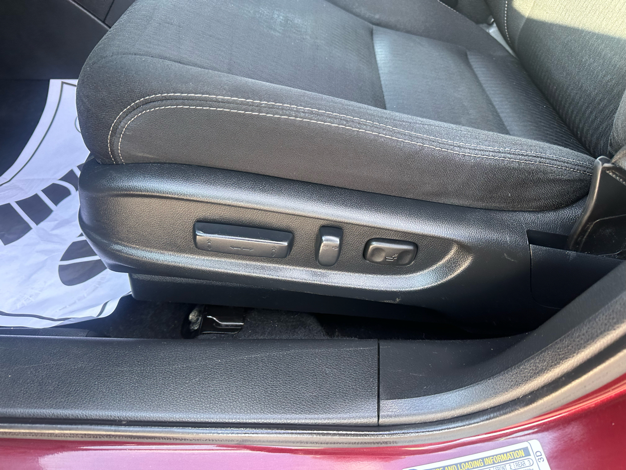 Honda Accord Sedan 4dr I4 CVT Sport 2014