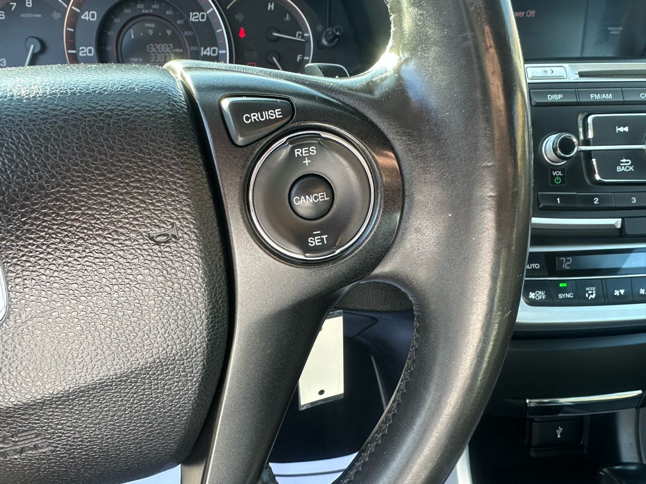 Honda Accord Sedan 4dr I4 CVT Sport 2014