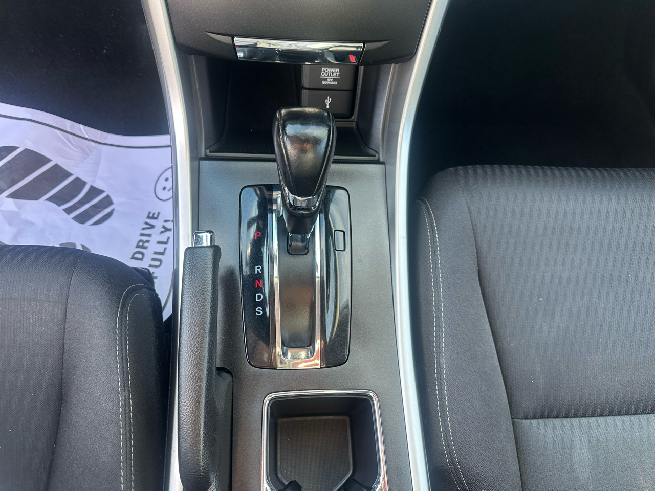 Honda Accord Sedan 4dr I4 CVT Sport 2014