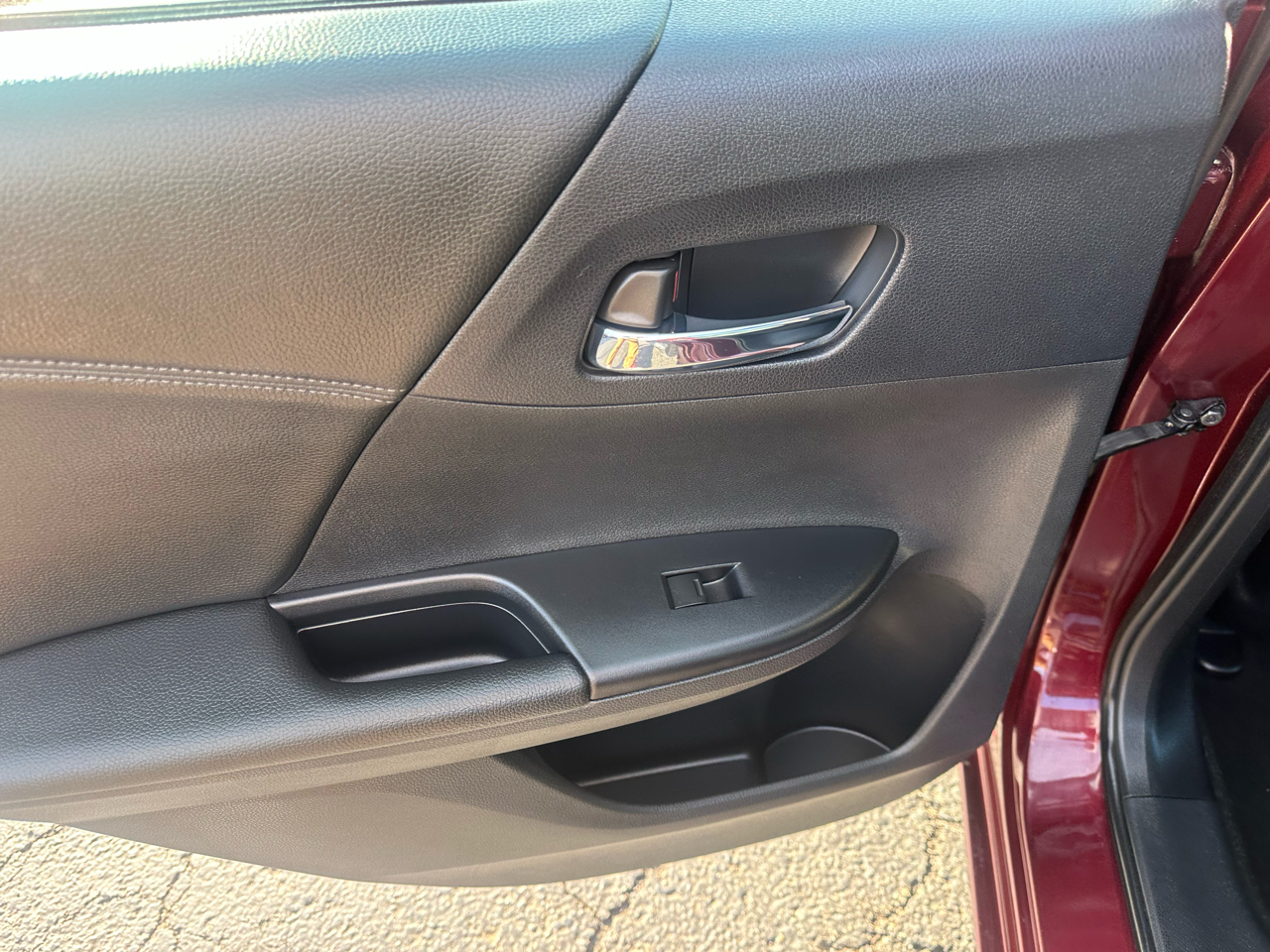 Honda Accord Sedan 4dr I4 CVT Sport 2014