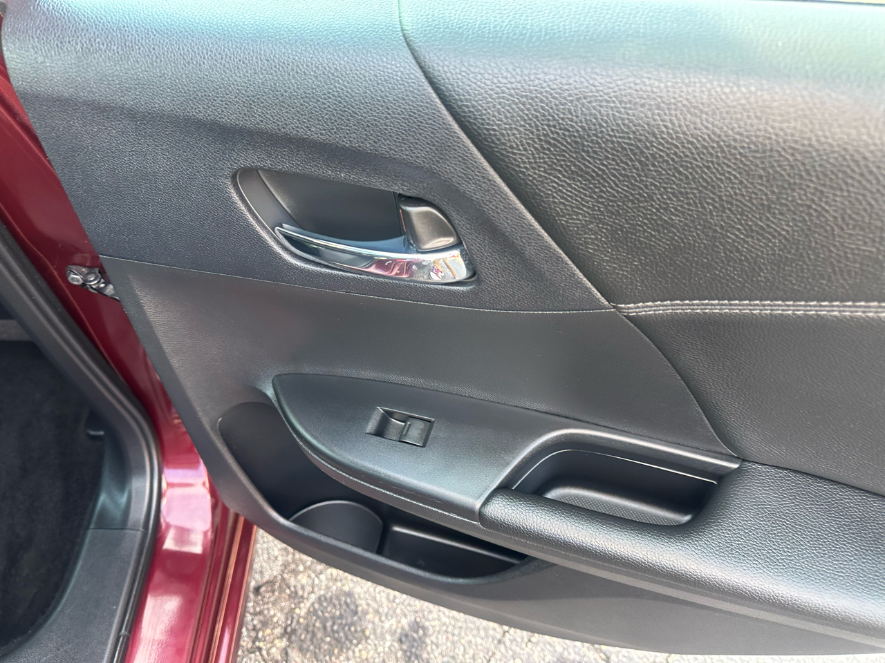 Honda Accord Sedan 4dr I4 CVT Sport 2014