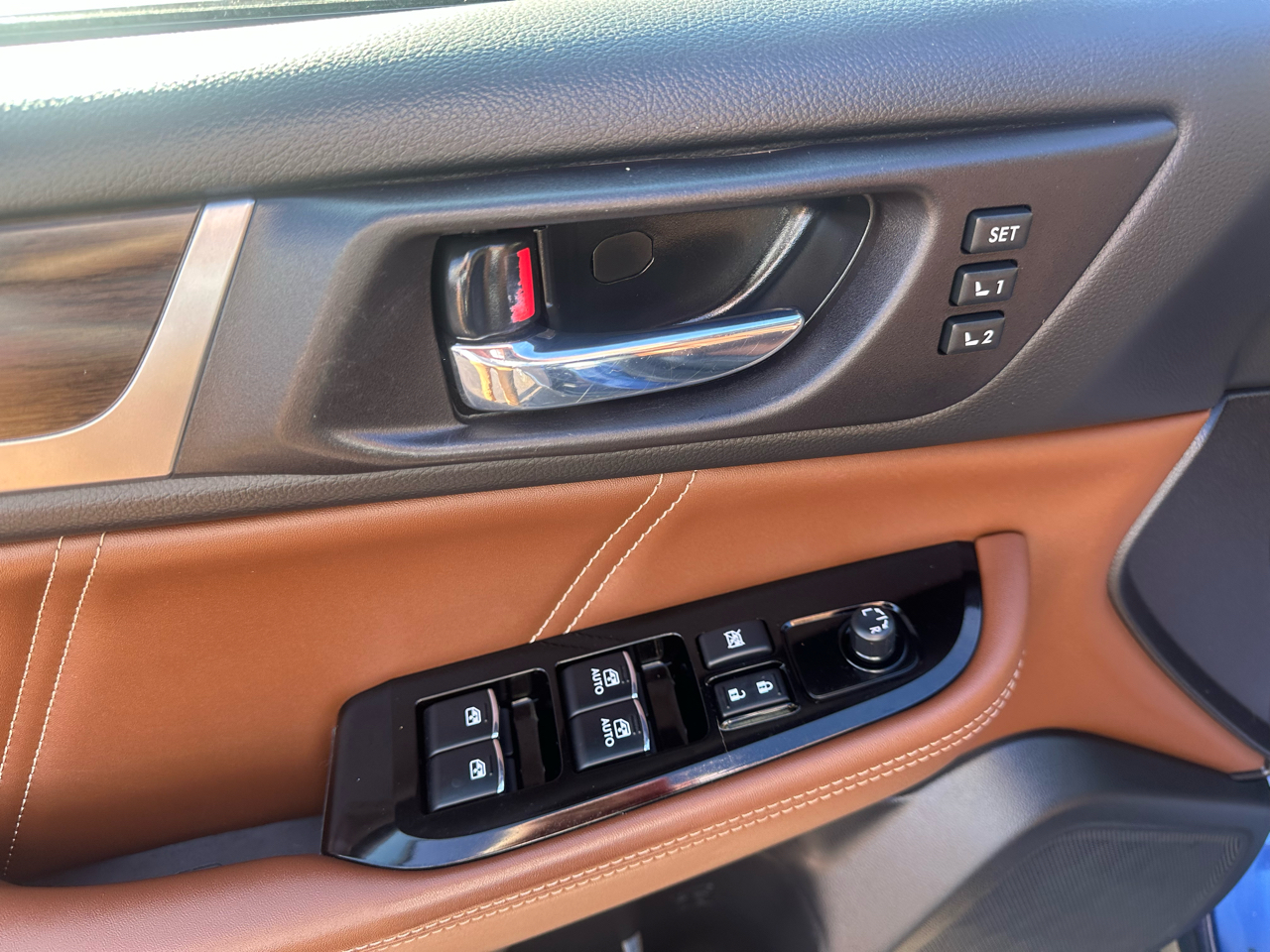 Subaru Outback 2.5i Touring 2017