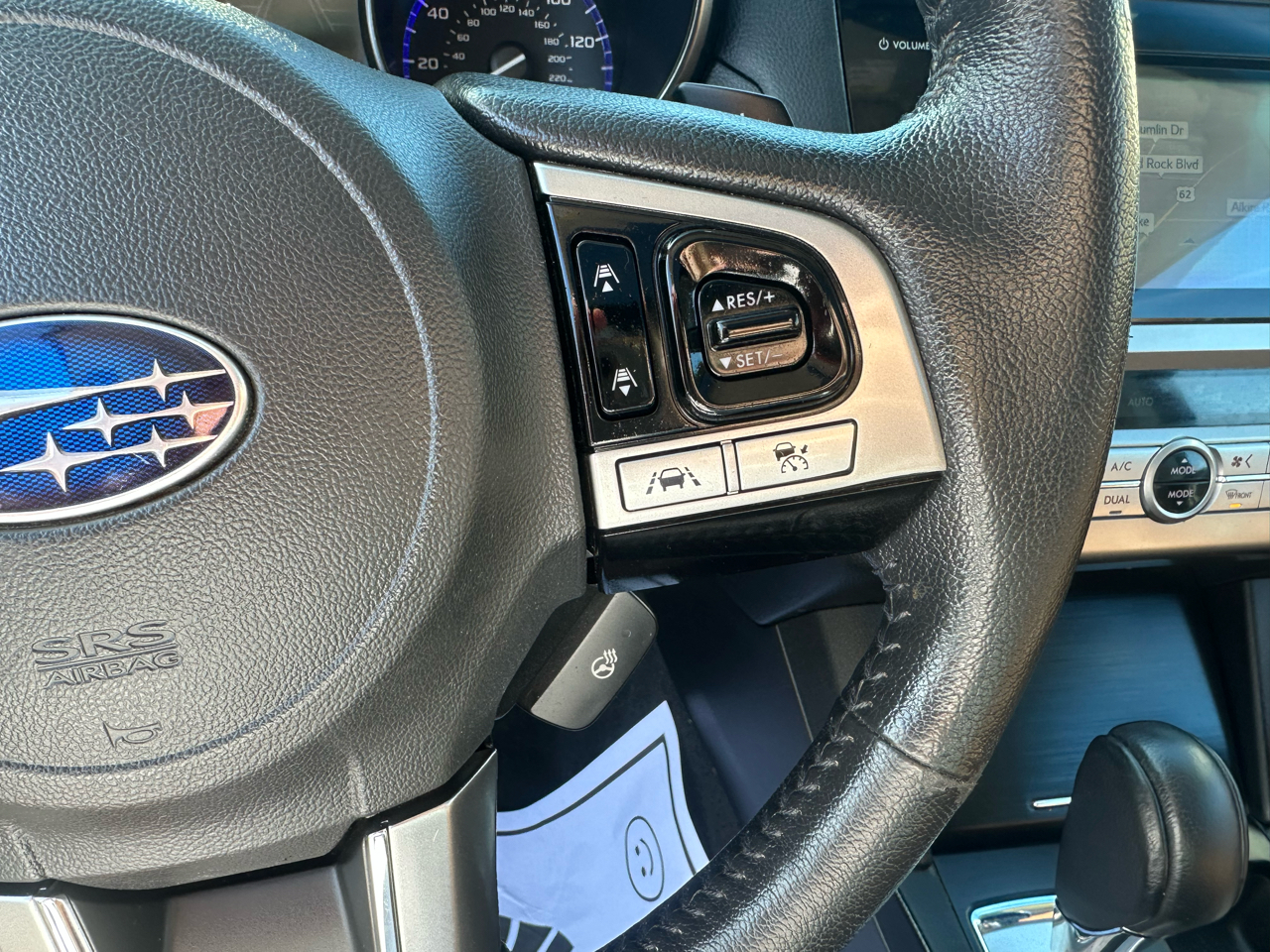 Subaru Outback 2.5i Touring 2017