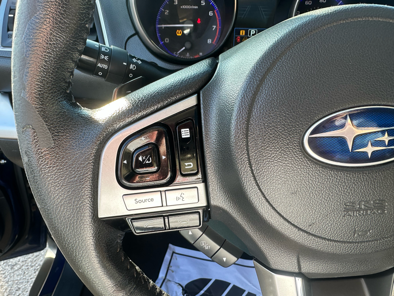 Subaru Outback 2.5i Touring 2017