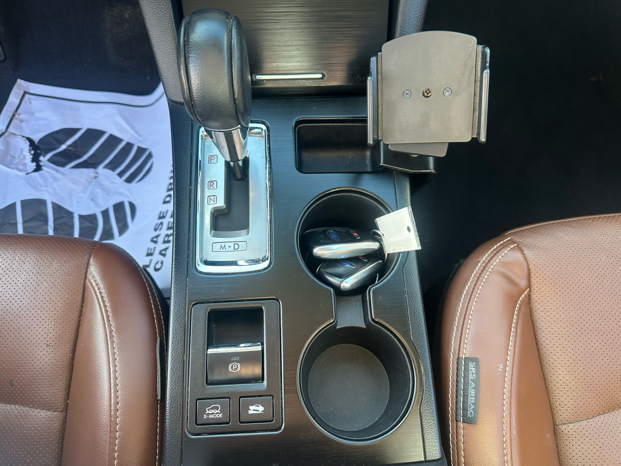 Subaru Outback 2.5i Touring 2017