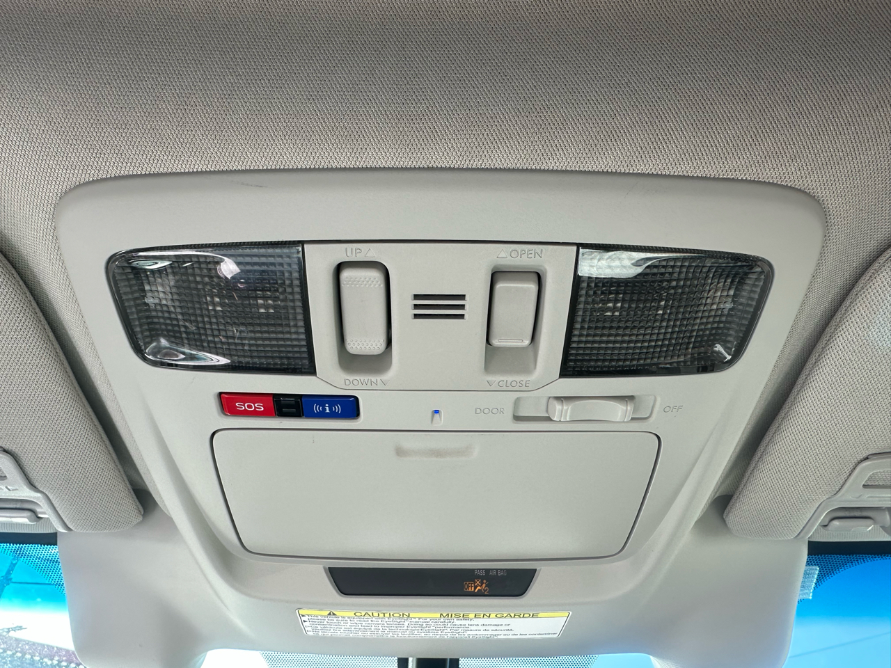 Subaru Outback 2.5i Touring 2017