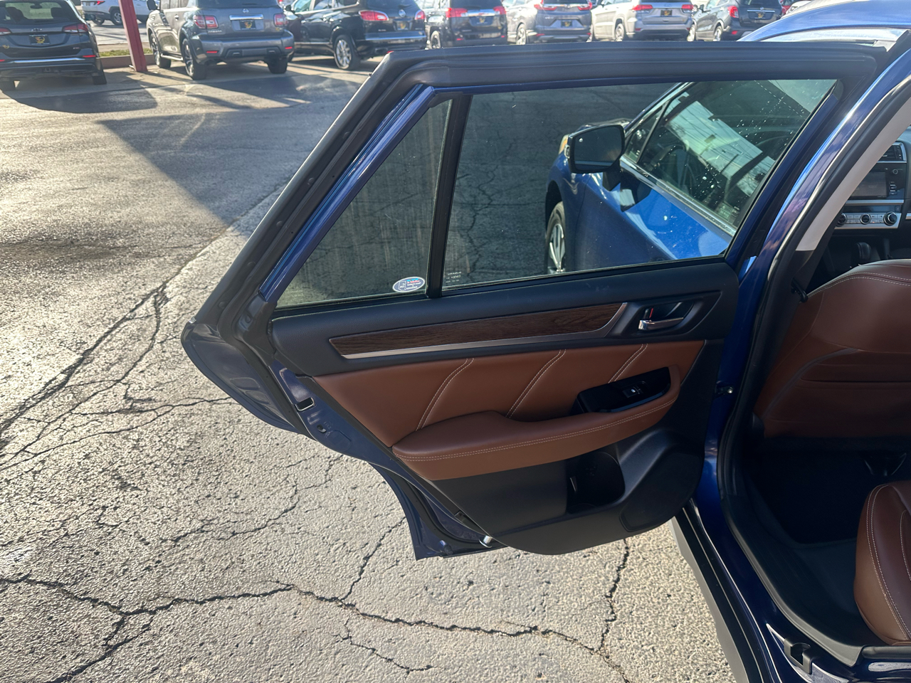 Subaru Outback 2.5i Touring 2017