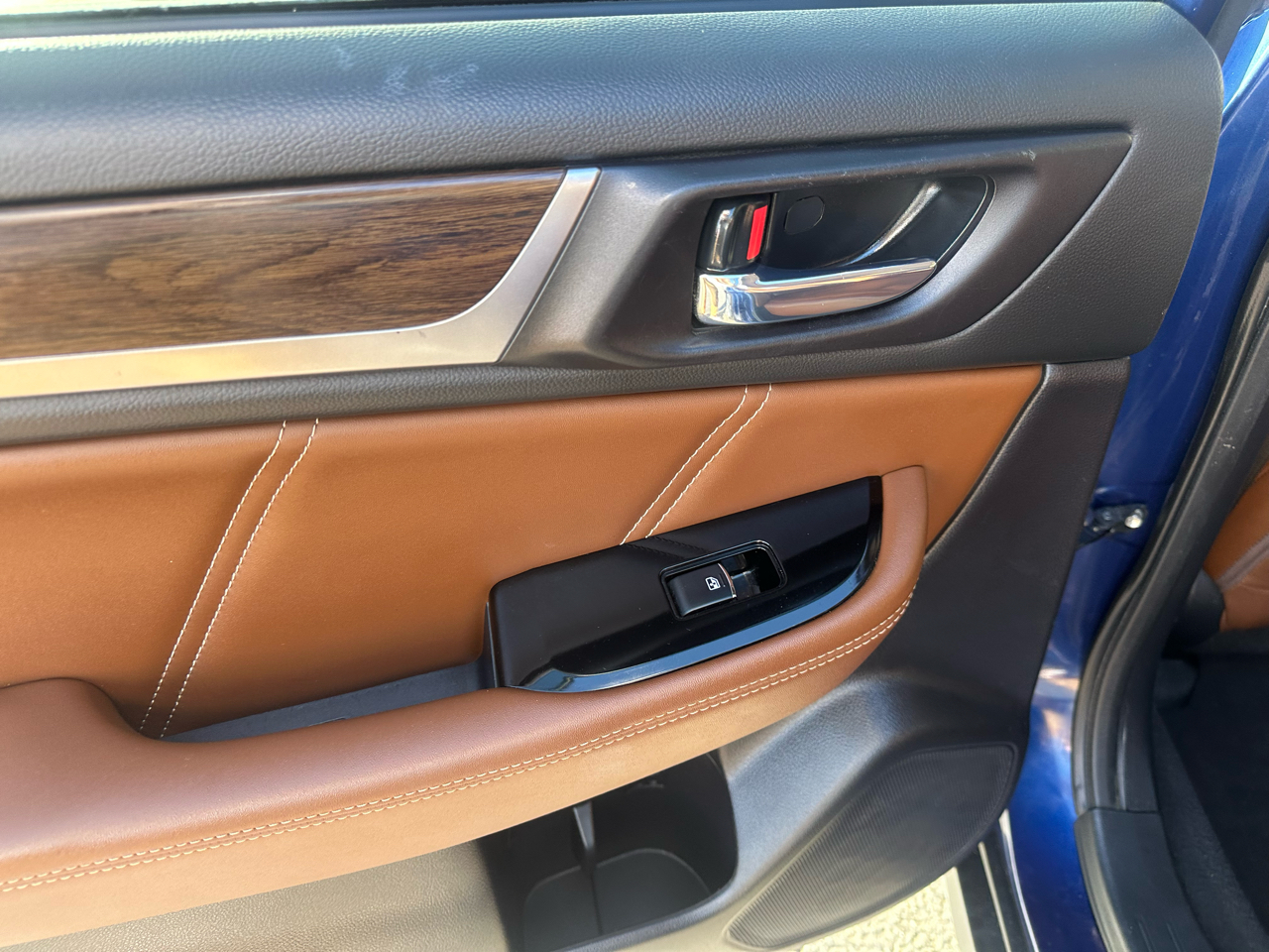 Subaru Outback 2.5i Touring 2017