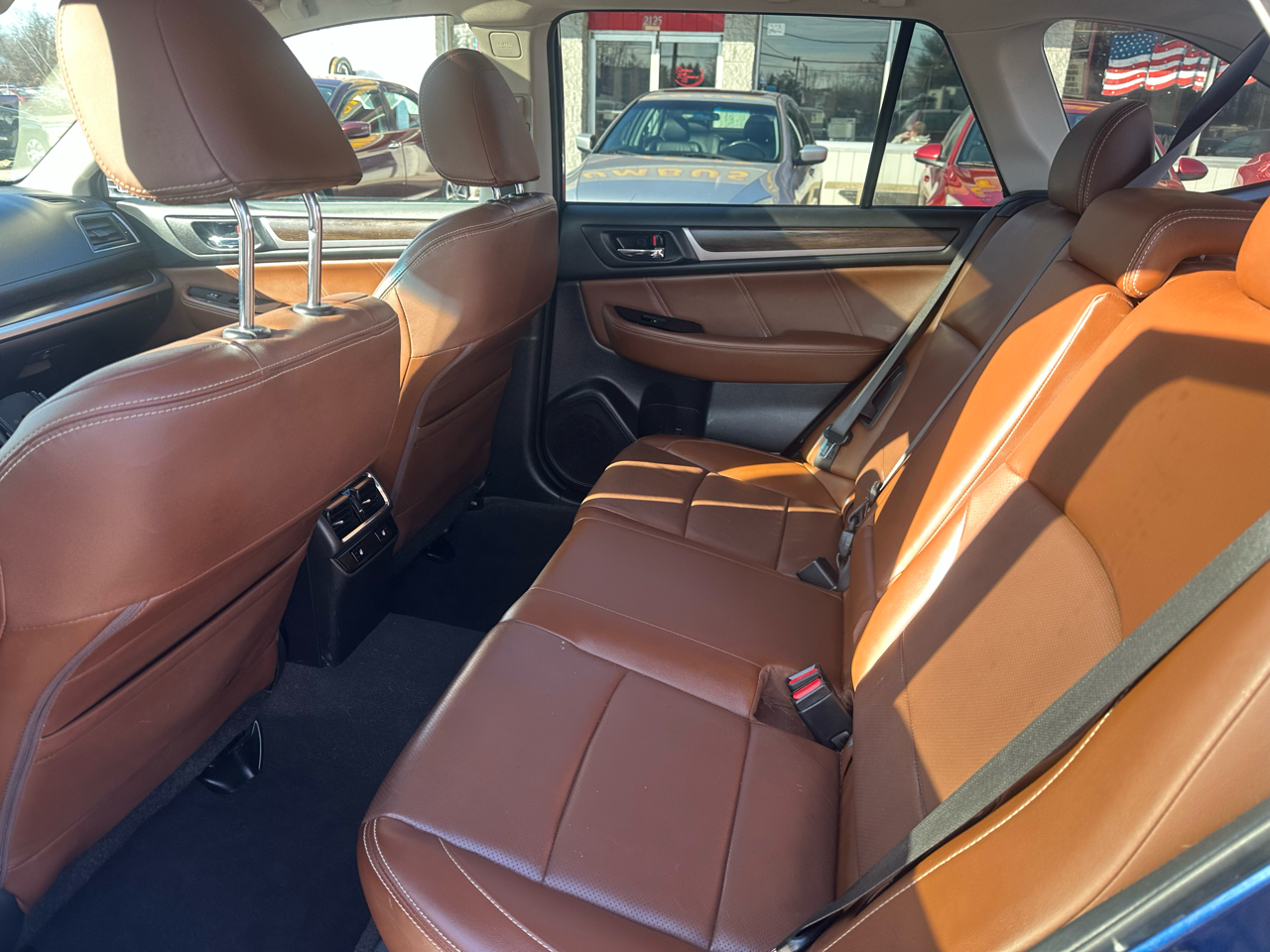 Subaru Outback 2.5i Touring 2017