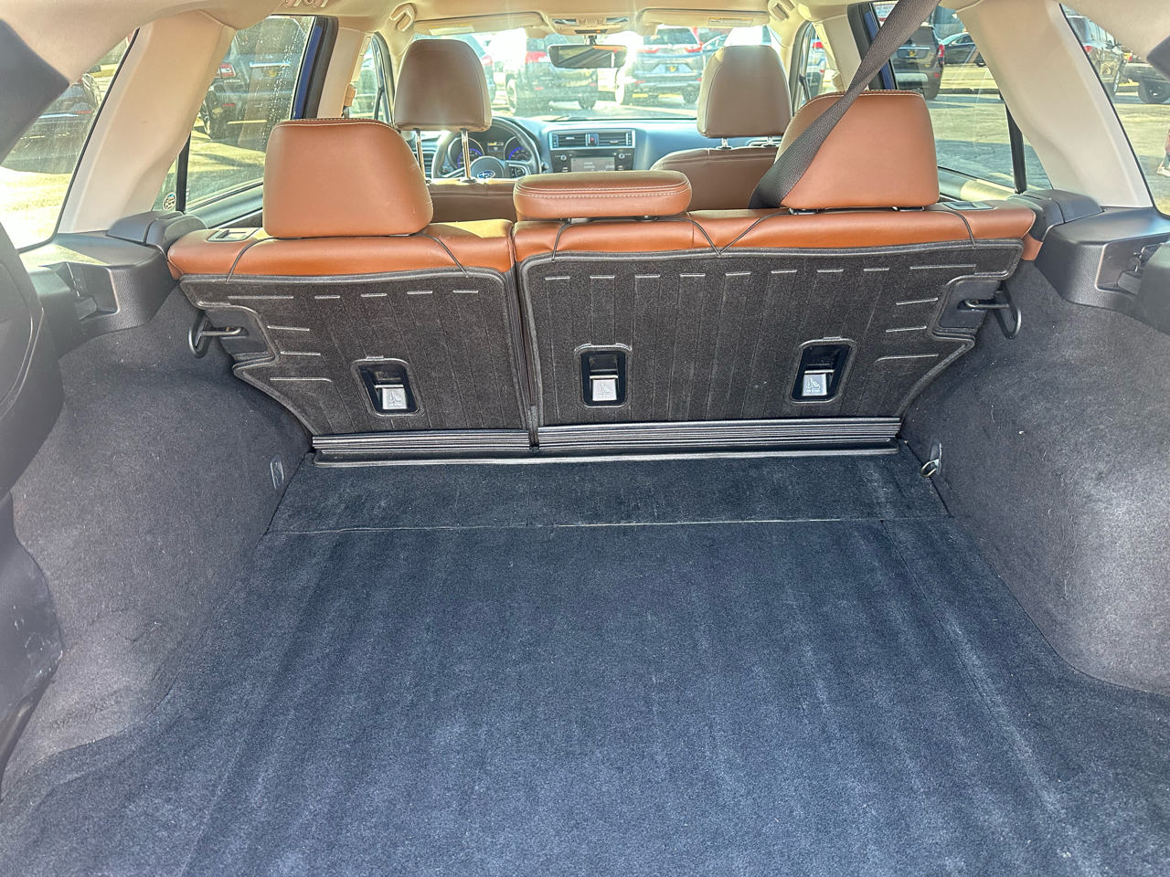 Subaru Outback 2.5i Touring 2017