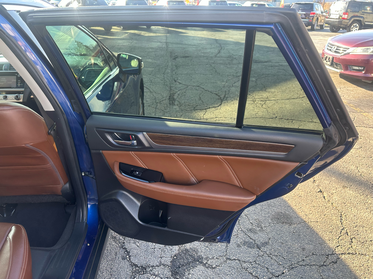 Subaru Outback 2.5i Touring 2017