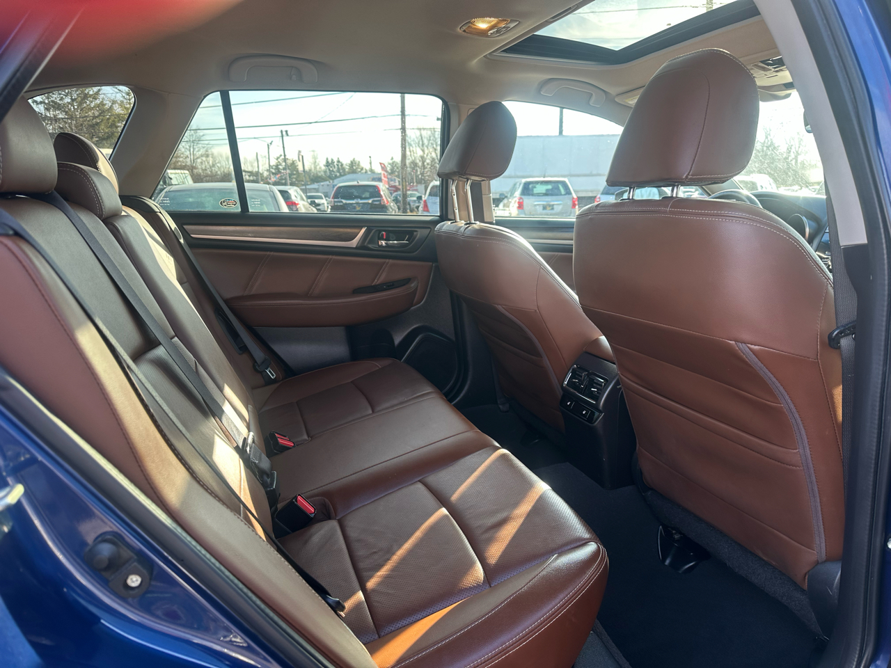 Subaru Outback 2.5i Touring 2017