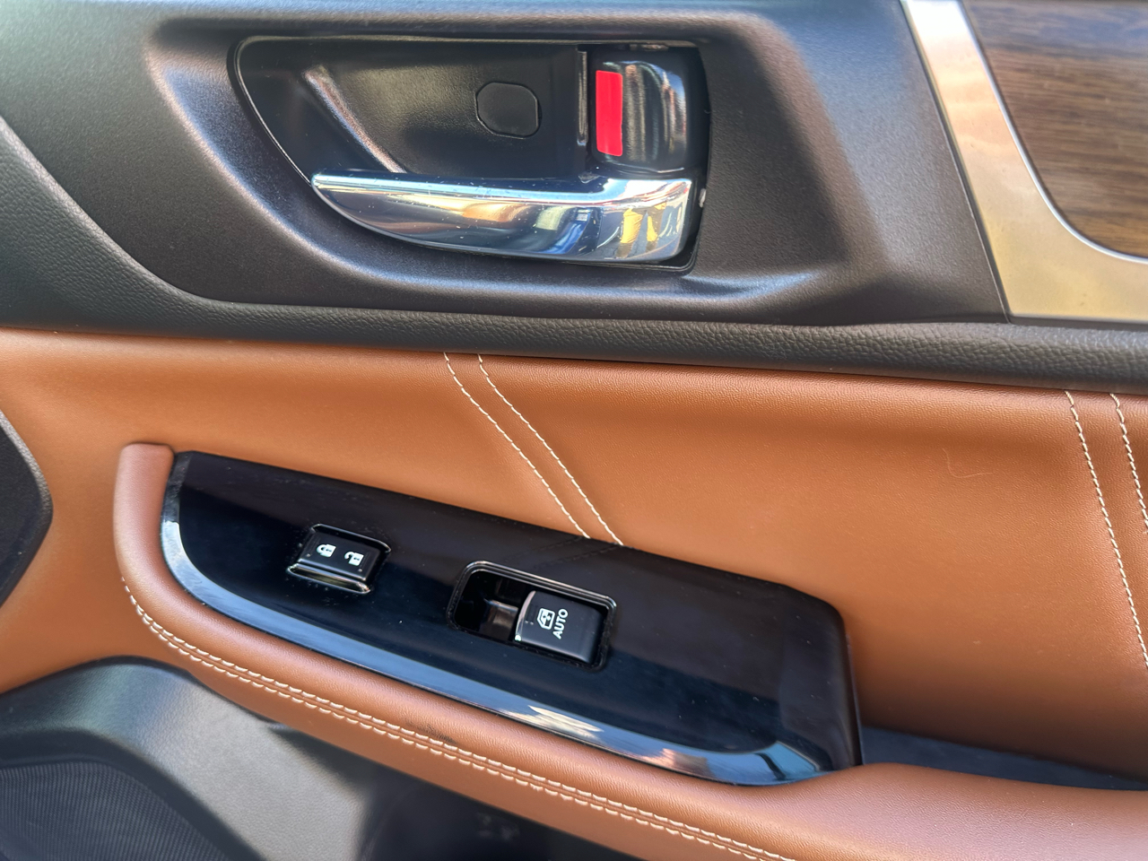 Subaru Outback 2.5i Touring 2017