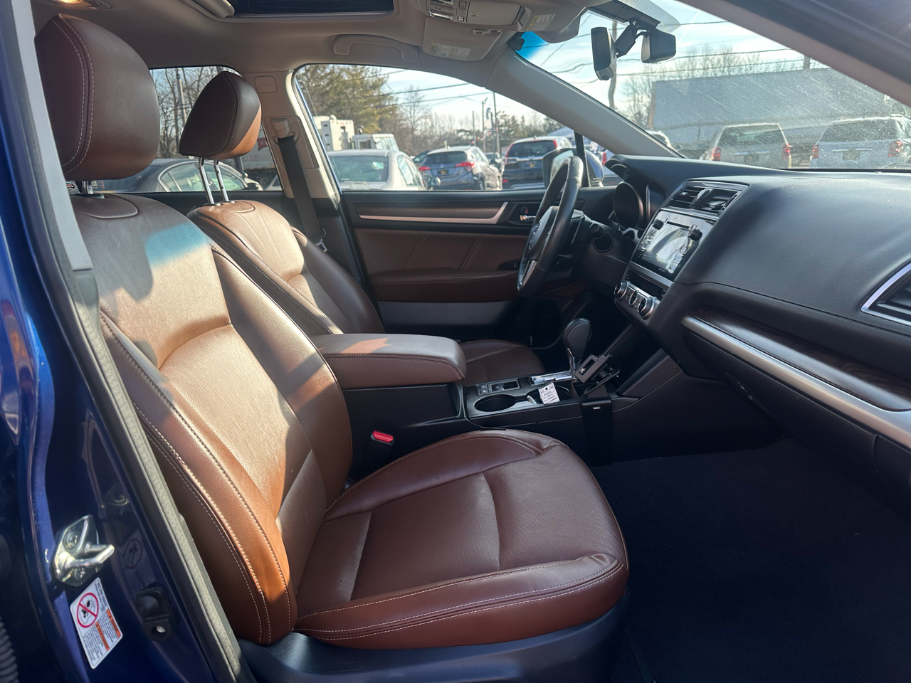 Subaru Outback 2.5i Touring 2017