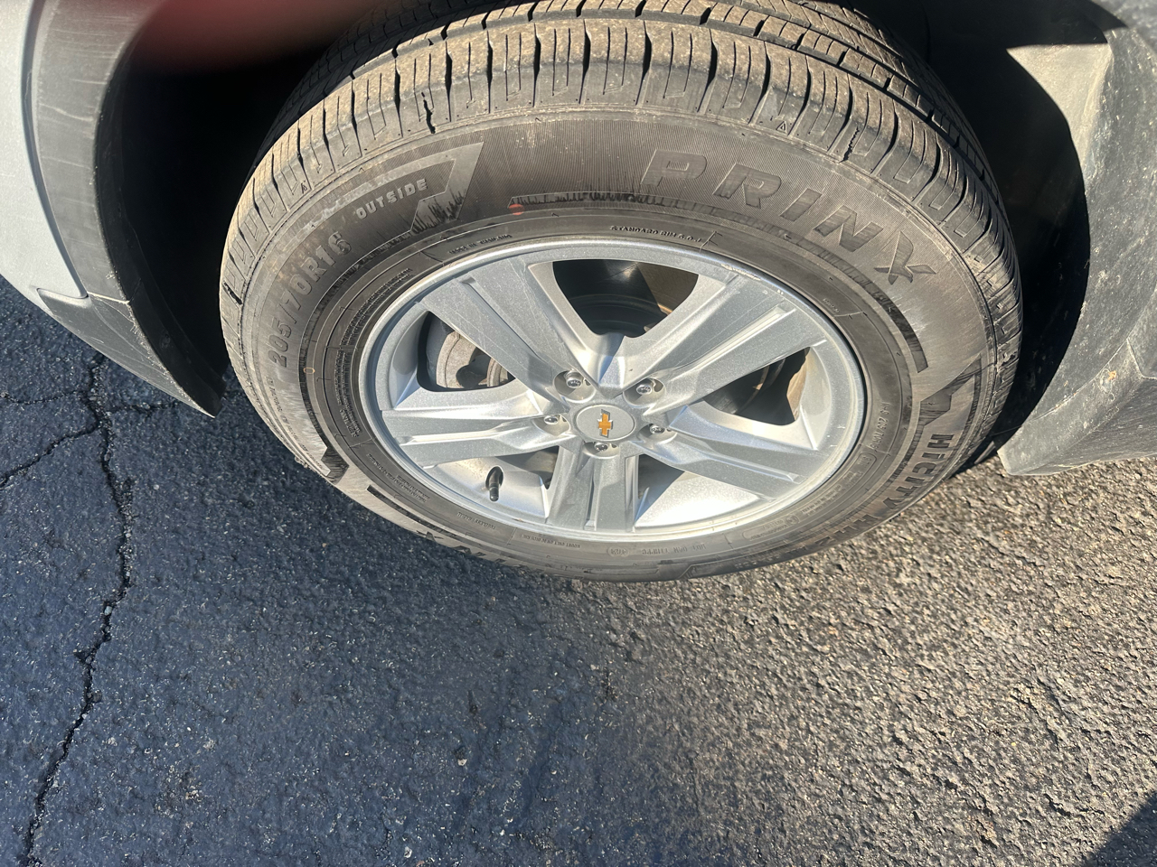 Chevrolet Trax AWD 4dr LT 2018