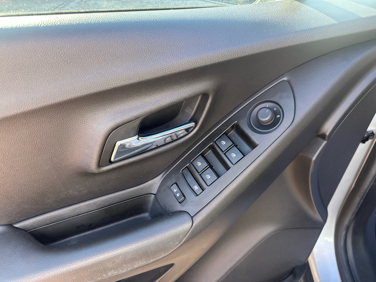 Chevrolet Trax AWD 4dr LT 2018