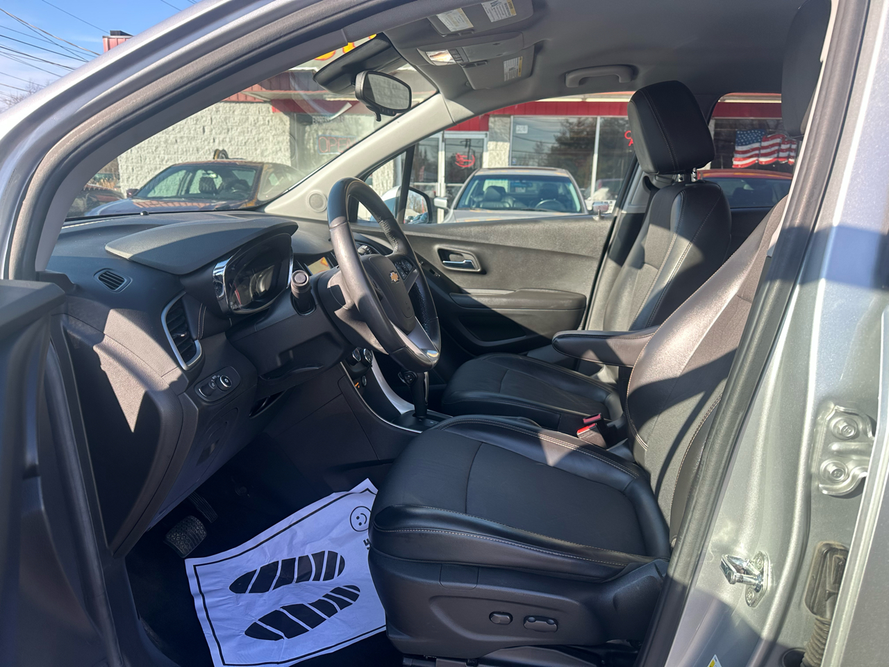 Chevrolet Trax AWD 4dr LT 2018