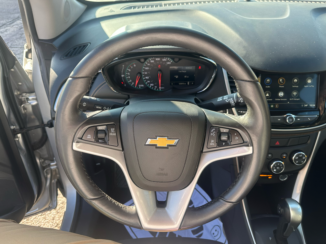 Chevrolet Trax AWD 4dr LT 2018