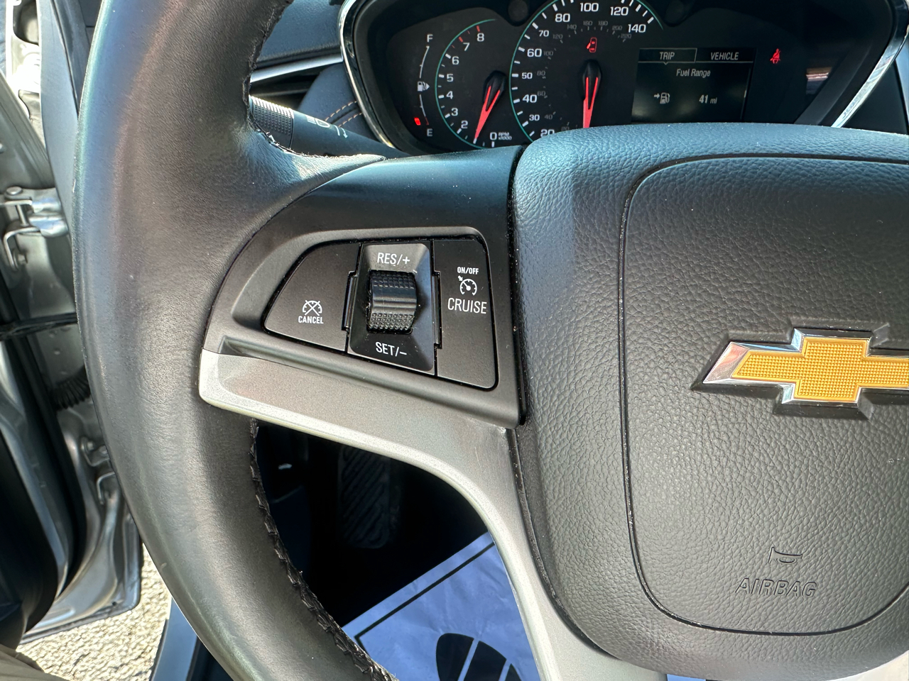 Chevrolet Trax AWD 4dr LT 2018