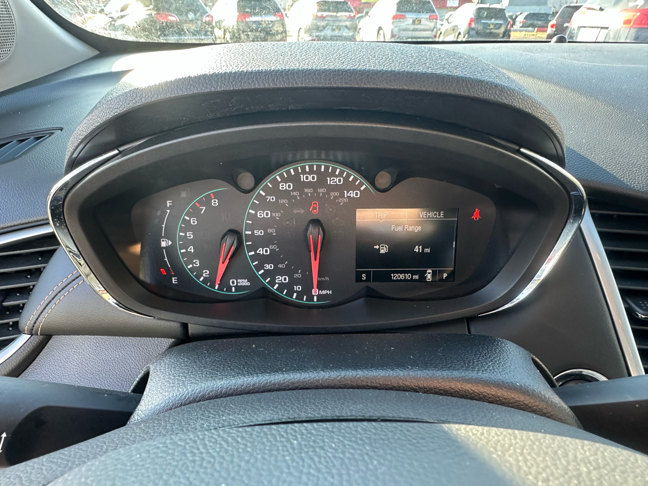 Chevrolet Trax AWD 4dr LT 2018