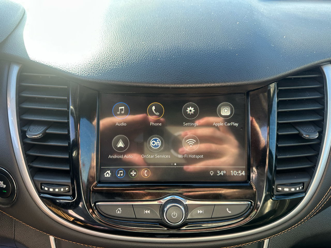 Chevrolet Trax AWD 4dr LT 2018