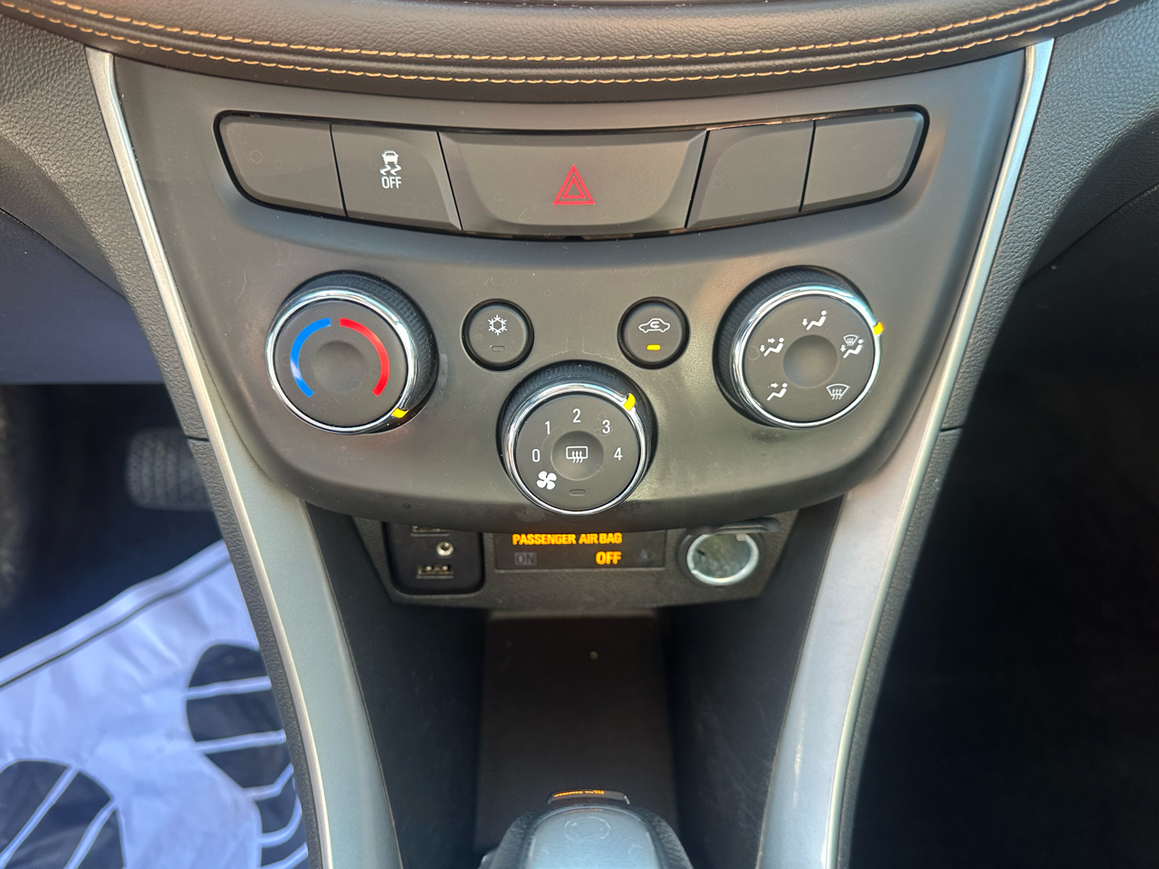 Chevrolet Trax AWD 4dr LT 2018