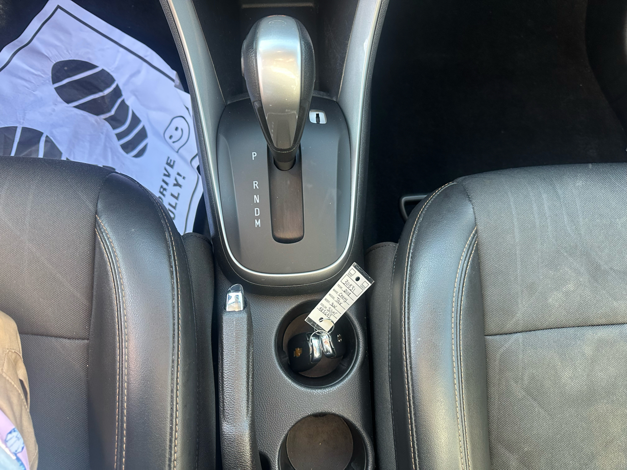 Chevrolet Trax AWD 4dr LT 2018