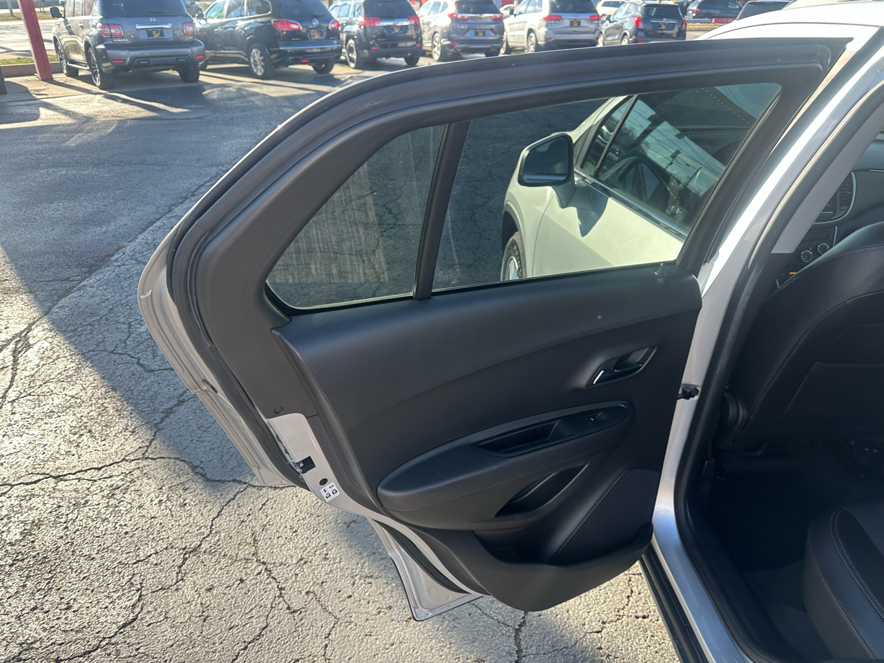 Chevrolet Trax AWD 4dr LT 2018