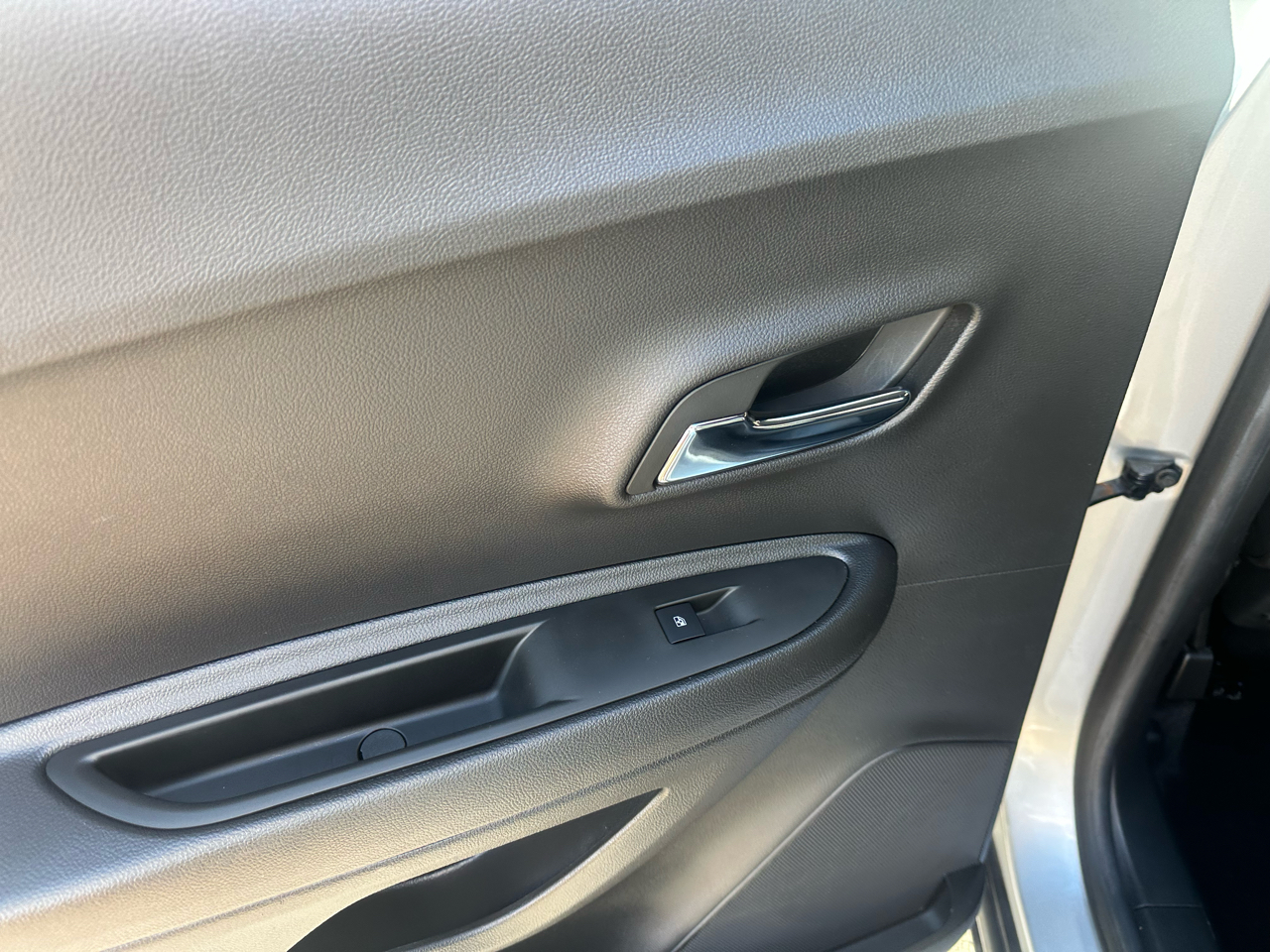 Chevrolet Trax AWD 4dr LT 2018