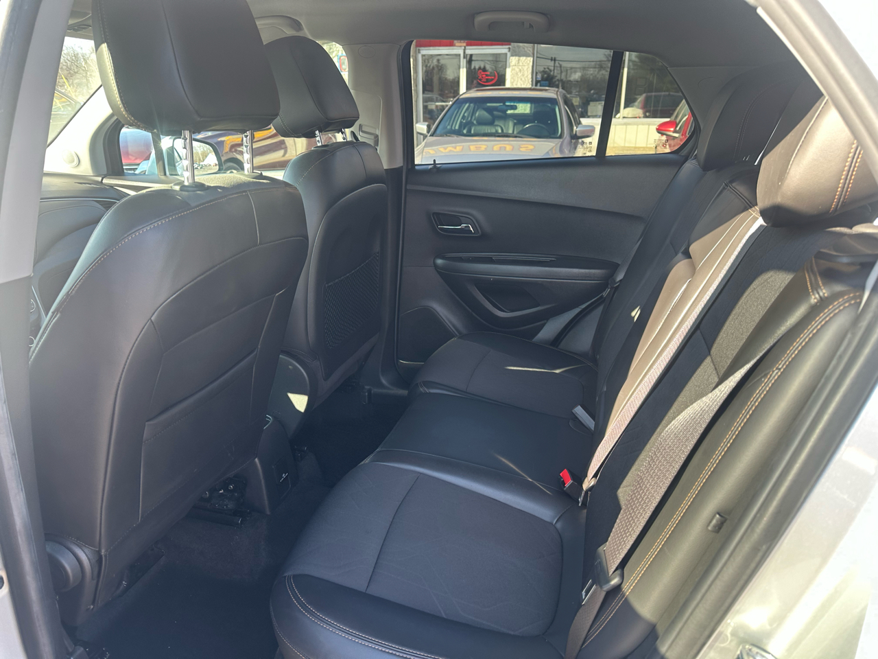 Chevrolet Trax AWD 4dr LT 2018