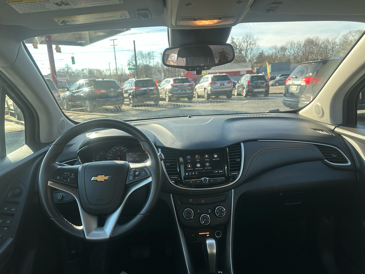 Chevrolet Trax AWD 4dr LT 2018