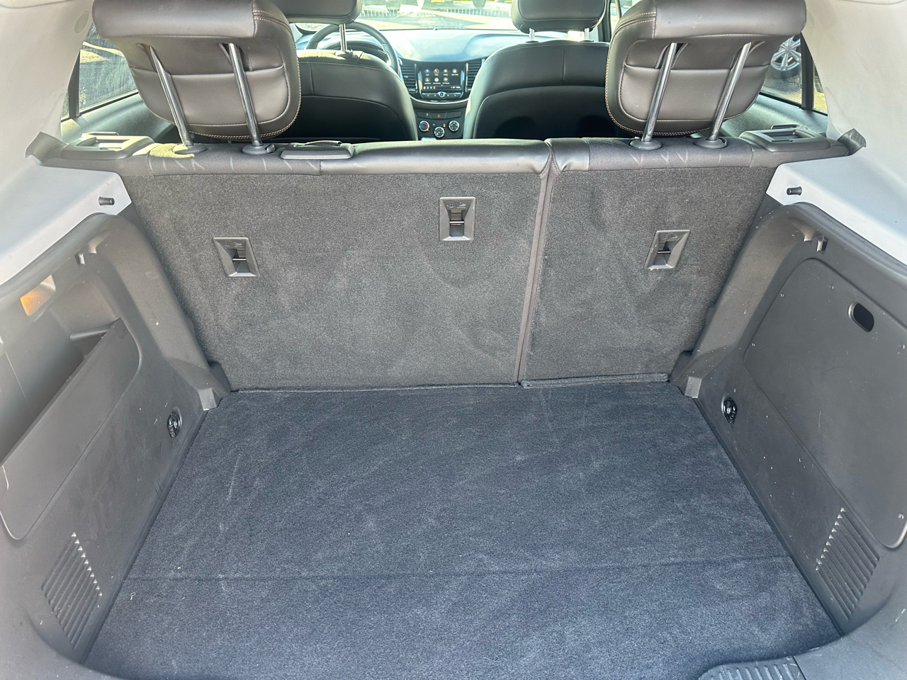 Chevrolet Trax AWD 4dr LT 2018