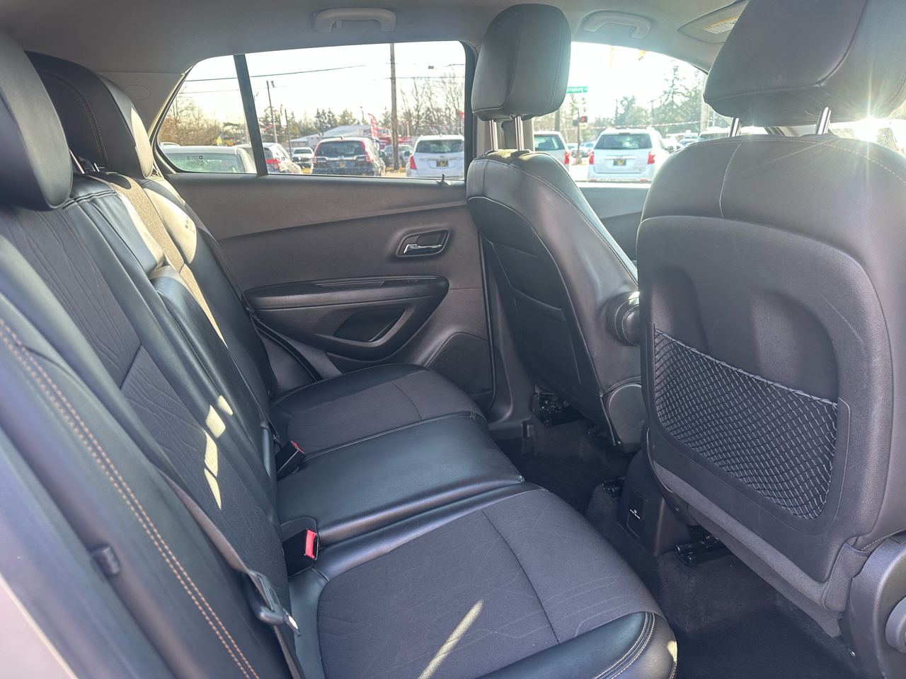 Chevrolet Trax AWD 4dr LT 2018