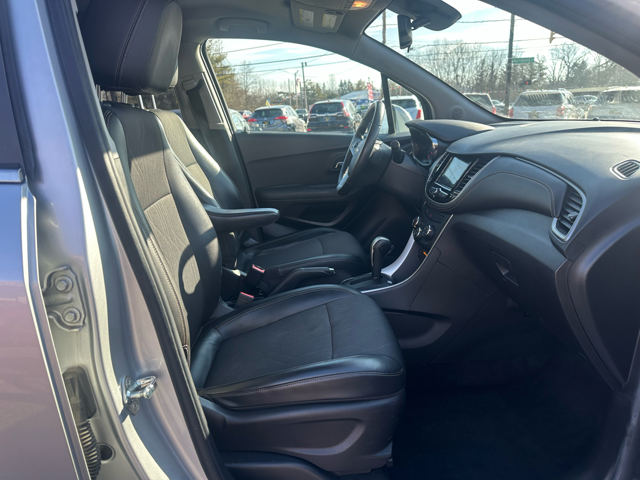 Chevrolet Trax AWD 4dr LT 2018