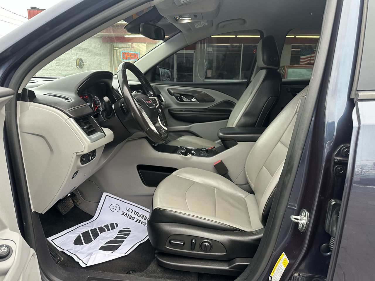 GMC Terrain FWD 4dr SLT 2019