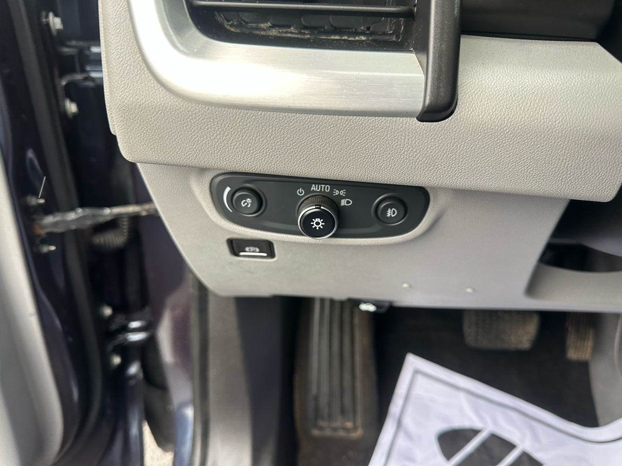 GMC Terrain FWD 4dr SLT 2019